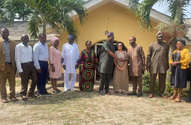 Oyo inaugurates World Sango Festival 2024 Committee 