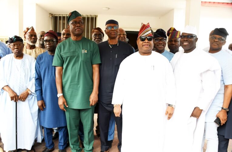 PDP’ll reclaim Ondo, Makinde, Adeleke boast