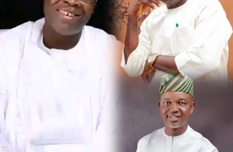 Chief Jubril Dotun Sanusi Felicitates with Hon. Arole and Dr. Temitope Kolapo GLORIOUS on their Birthday