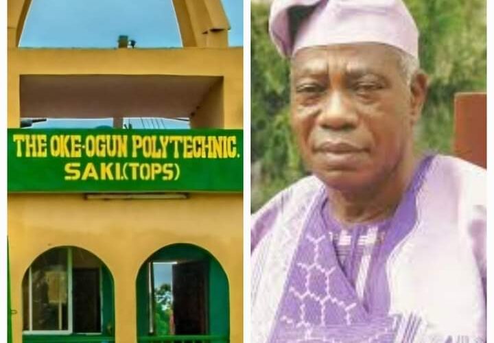 TOPS lauds Gov. Makinde for renaming the institution after Chief Michael Koleosho