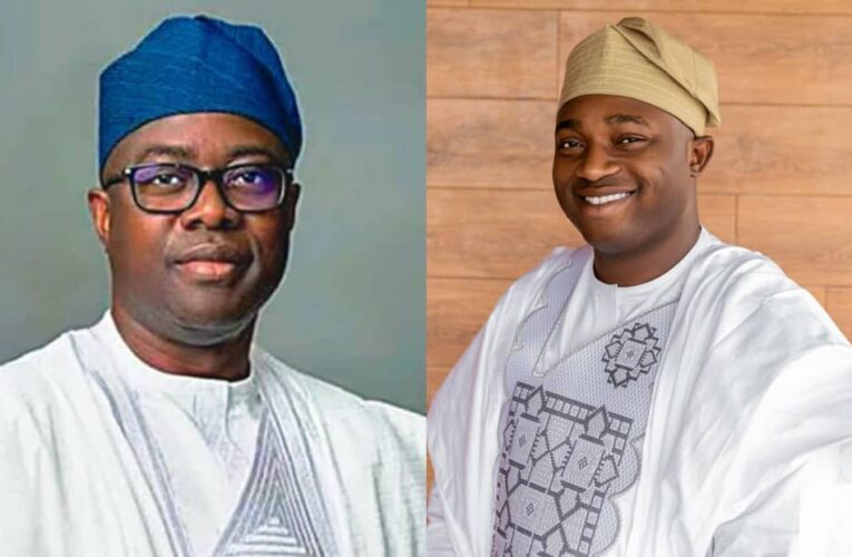 5th Year in Office: I’ll complement your tremendous efforts at grassroots level— Ibadan North Chair, Olufade congratulates Makinde