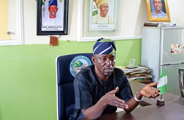 Oluyole LG Boss, Akeem Olatunji Hosts Online News Publishers, Seeks Synergy, Support