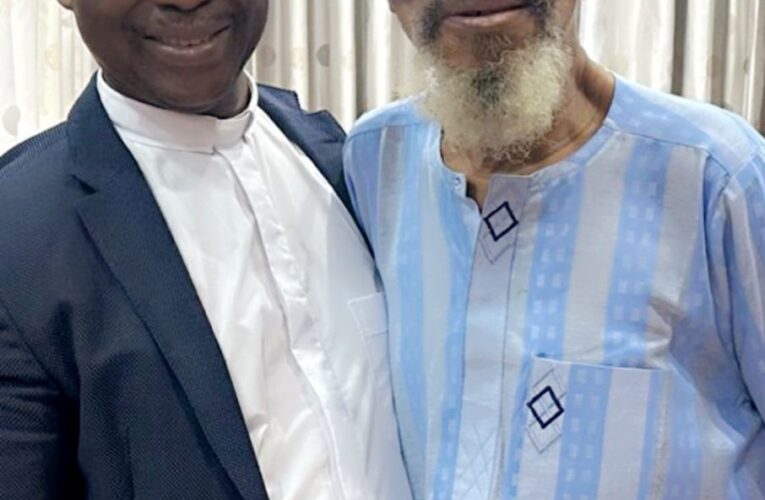 Iconic Dr. Dk Olukoya Teams Up With Legendary Femi Esho, Set to build First Musical Museum & Empire in Africa