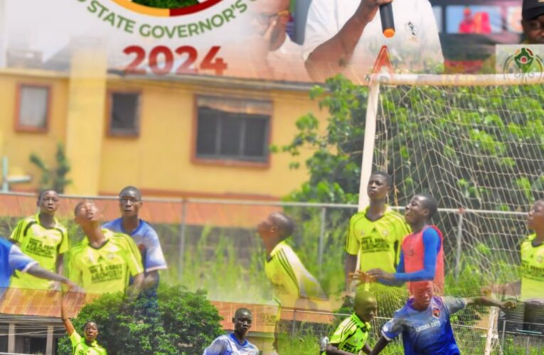 Makinde’s Vision Shines Bright as Oyo Governor’s Cup 2024 Showcases School Sports Excellence – Oyo Youth and Sports Commissioner