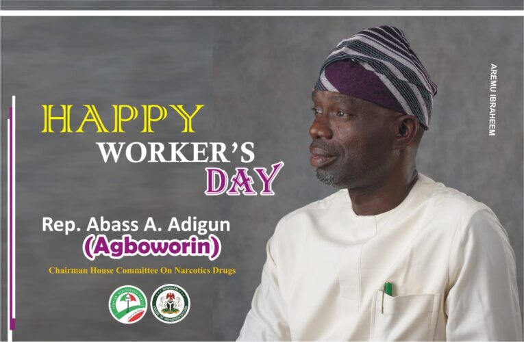 May Day: Agboworin Felicitates Nigerian Workers, Commends Makinde For Improving Civil Servants’ Welfare