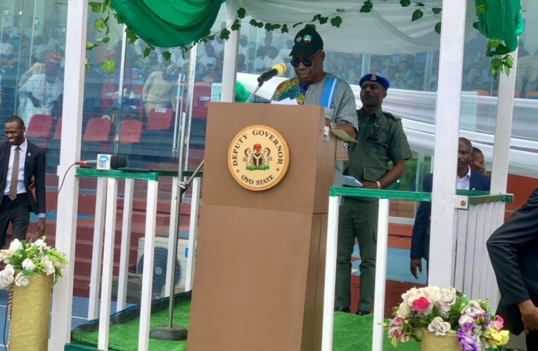 We’ll continue to prioritize workers welfare in Oyo state— Makinde