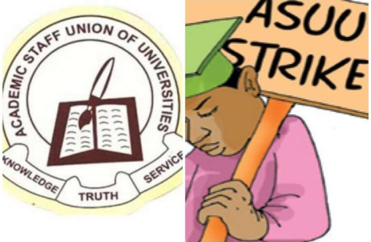 BREAKING: ASUU Begins Indefinite Strike In Abuja