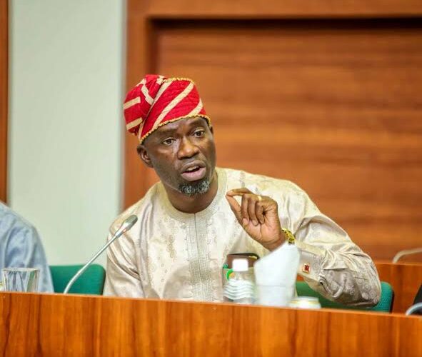 OPINION: Captivating Leadership: The Artistry of Rep. Abass Adigun Agboworin
