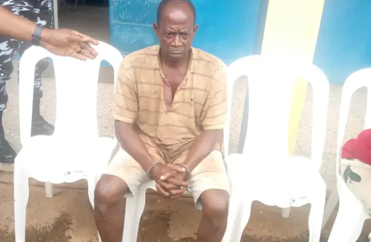 Edo: Police Re-Arrest Prisoner Who Escaped From Jail During #EndSARS Protest 