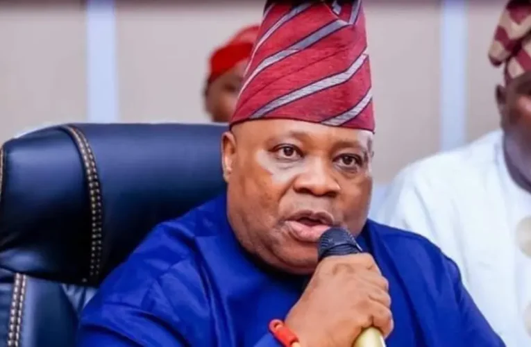 Adeleke Interfaces With Sanwo-Olu Over Alleged Deportation Of Osun Indegenes
