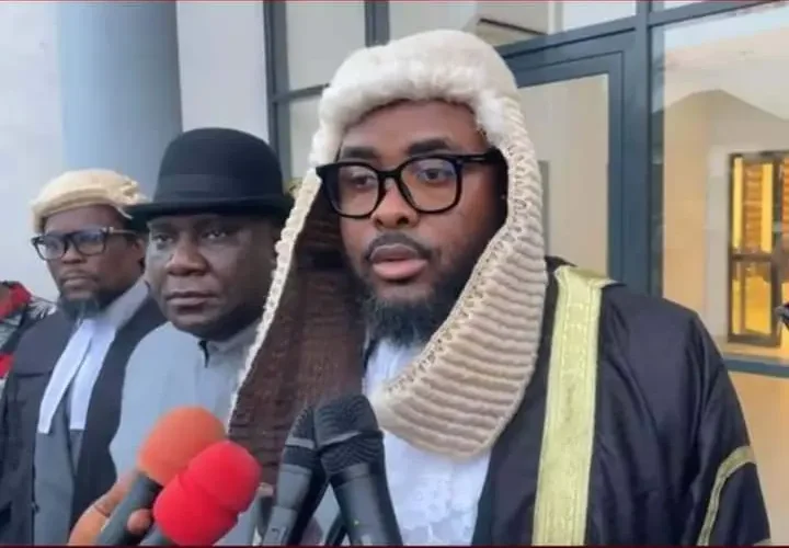BREAKING: Drama As Third Speaker Elected Under Fubara Administration