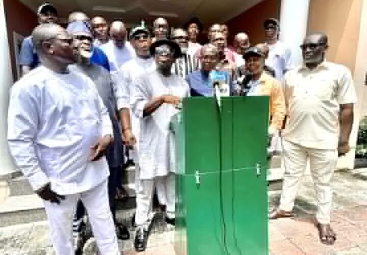 Governor Fubara Wants To Unlawfully Dip His Hands Into LG Funds – ALGON