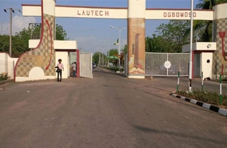 JUST IN: Tears as LAUTECH student stabbed to death 