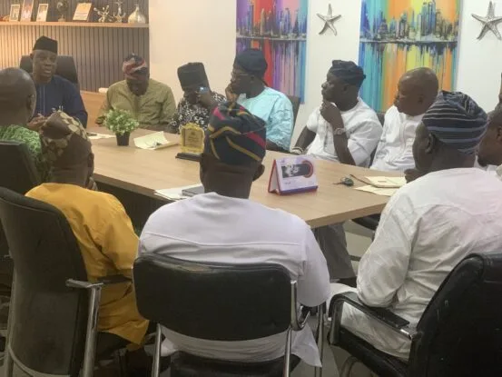 ‘It is one united government under Gov. Makinde’— Deputy Gov tells Oke-Ogun chairmen elect