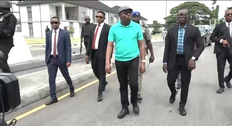 BREAKING: Fubara Relocates Rivers Assembly Sitting To Government House