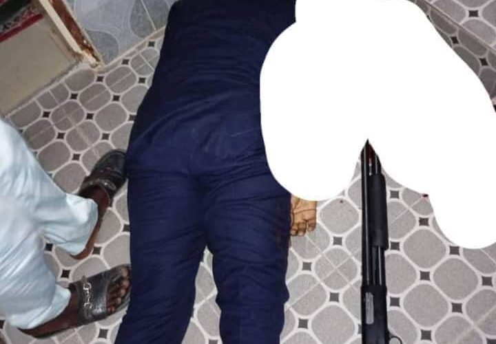 Abdulwahab Magaji: Customs Officer Found Dead In Abuja Apartment