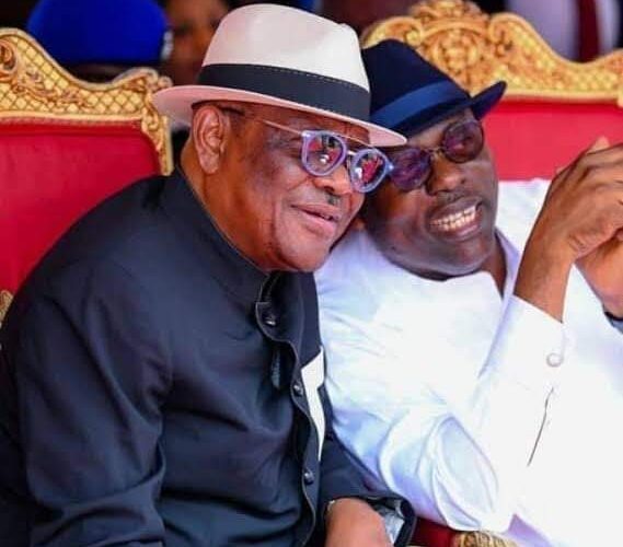 Fubara Swears-in Dagogo as Attorney-General, to Probe Wike’s 8 Years As Governor