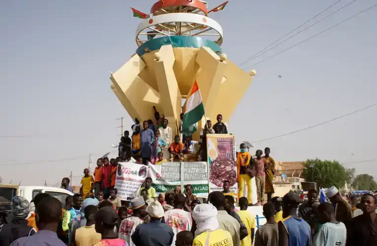 U.S Threatened Niger To Stop Doing Business With Russia & Iran – PM Says