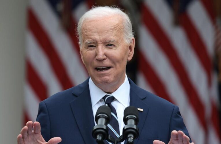 Biden Announces New Tariffs On Chinese Imports