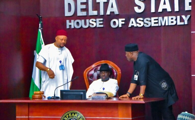 Delta lawmaker suspended over ‘gross misconduct’