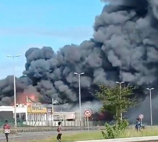 France imposes state of emergency, bans TikTok in riot-hit New Caledonia