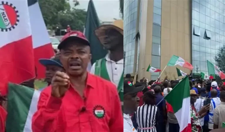 Minimum Wage: Labour Shuns Parley, As FG Hints On Upping Offer