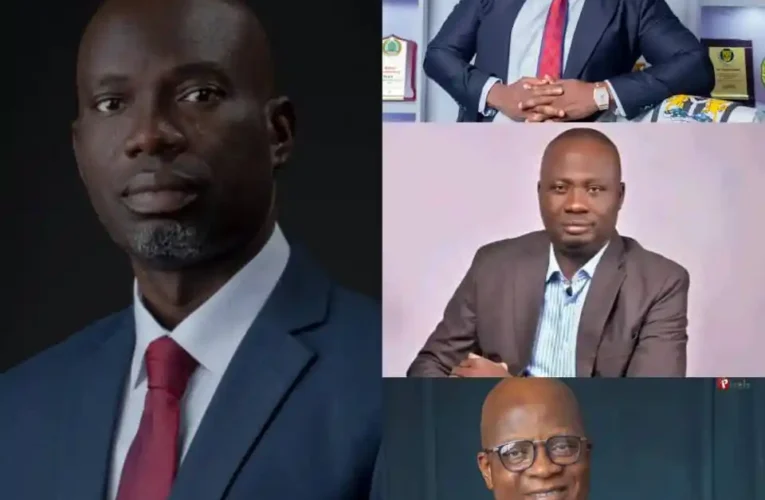 Agboworin Congratulates Fagbemi, Ex-Reps’ Member, Busari, Omotosho, Akinbobola Over New Appointments