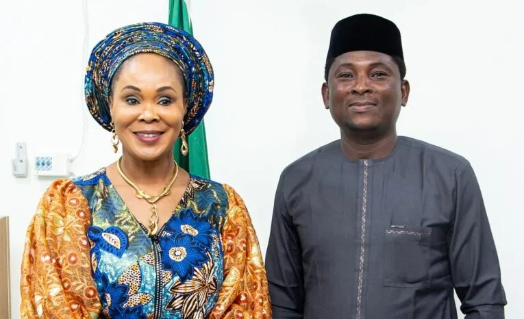 Wedding Suspended As Minister, Niger State Speaker Partner To Empower 100 Girls