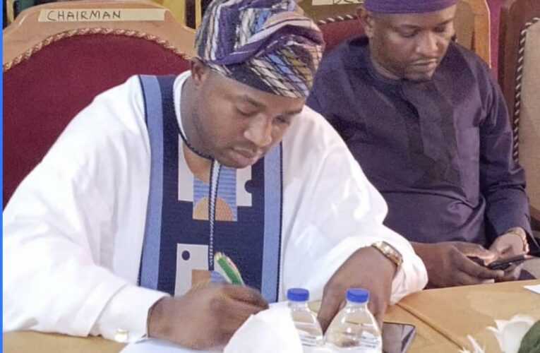 Ibadan North Chairman, Oluwaseun Olufade Appoints Populist publisher as media aide, others 