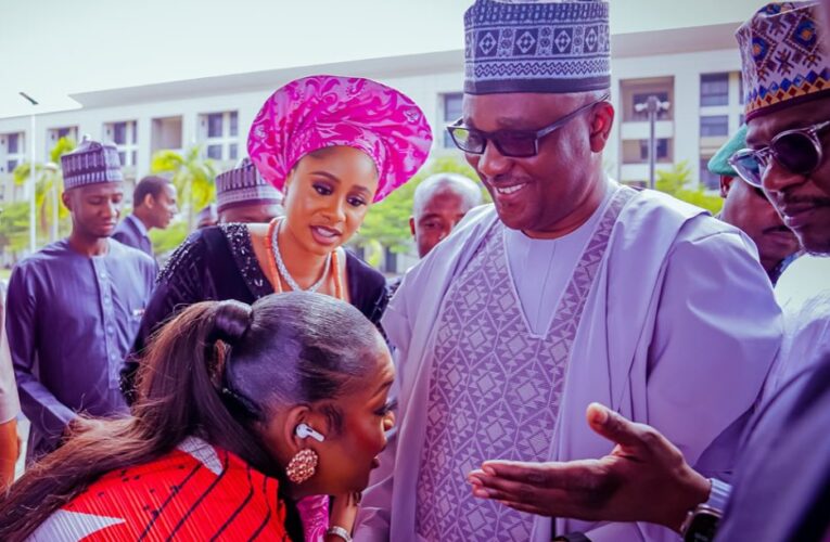 Speaker Abbas Appoints Eniola Badmus As SA On Social Events