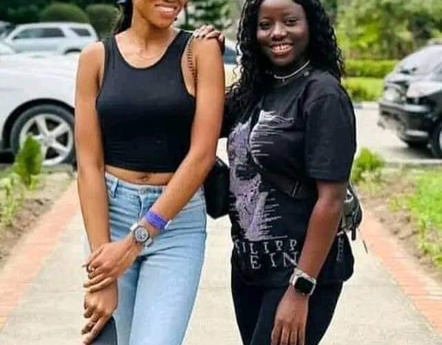 PHOTOS: Two Friends Missing After Travelling To Meet Man They Met On Facebook 