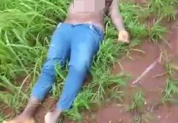 Pregnant Woman’s Lifeless Body Found In Bush (Graphic)