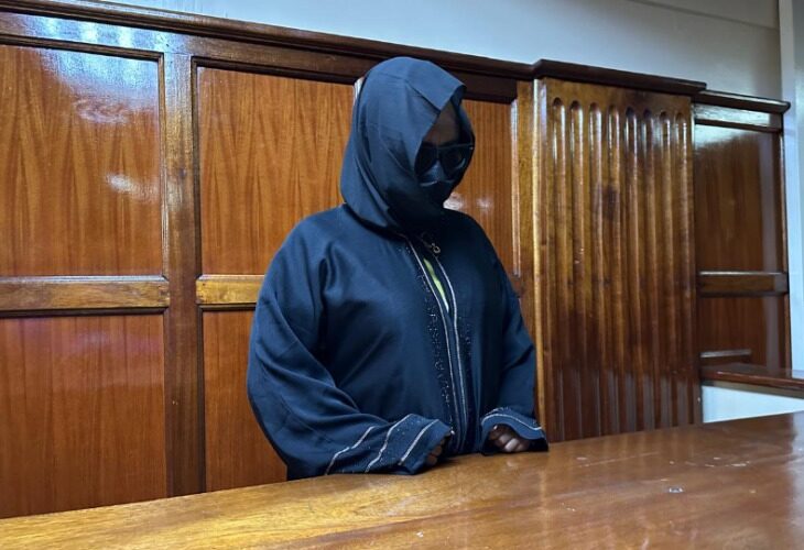 PHOTOS: Woman uses opposition leader’s name to scam Nigeria bank CEO 