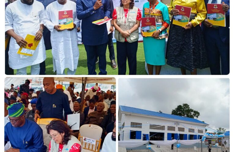 BREAKING: Makinde Commissions State-of-the-art Solarized Oxygen Plant, Level 2 Newborn Unit In Ibadan