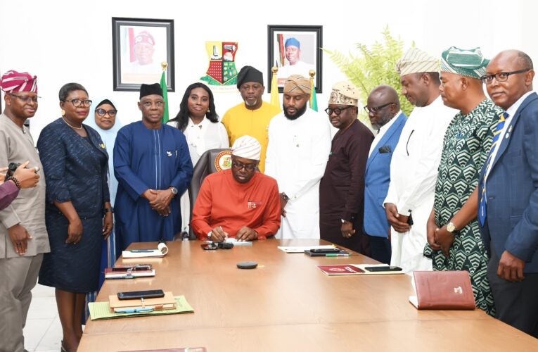 Makinde: Changing Oyo’s narrative with strong institutions By Sulaimon Olanrewaju