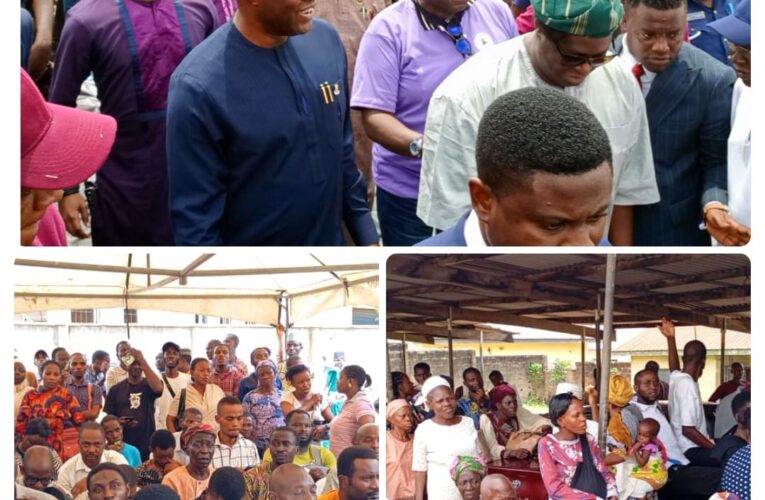 Ongoing Data Collection Yielding Results As Over 30,000 Artisans, Traders Set To Benefit From FG Grant–Oyo Govt