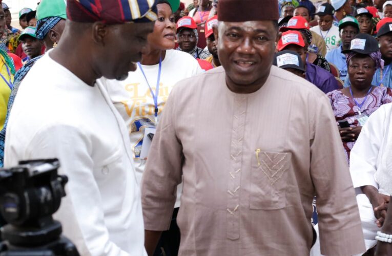 No Past Rep. Member Has Broken Record Of Agboworin’s Outstanding Achievements – Dare Adeleke 