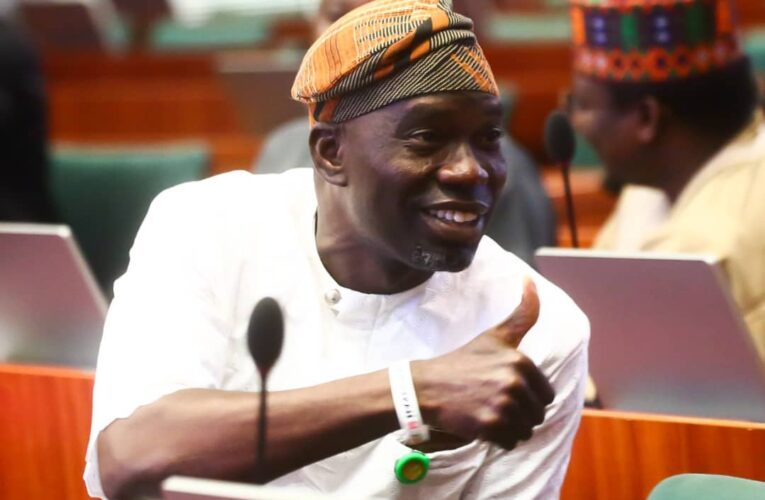 Nothing Can Stop Me From Fulfilling My Agenda For The People – Agboworin