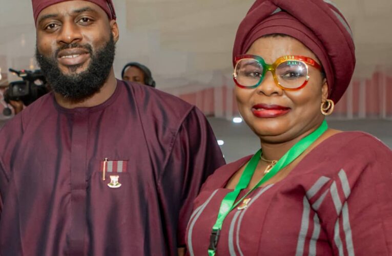 Oyo Speaker, Ogundoyin Congratulates Oluranti Michael on Her 49th Birthday