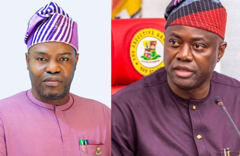Timothy Olufemi Extols Governor Seyi Makinde’s Exemplary Performance on Workers Day 