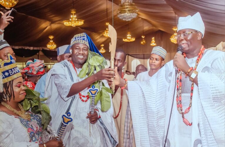 Baameto Aare Ona Kakanfo, Ige extols Gani Adams on His Birthday