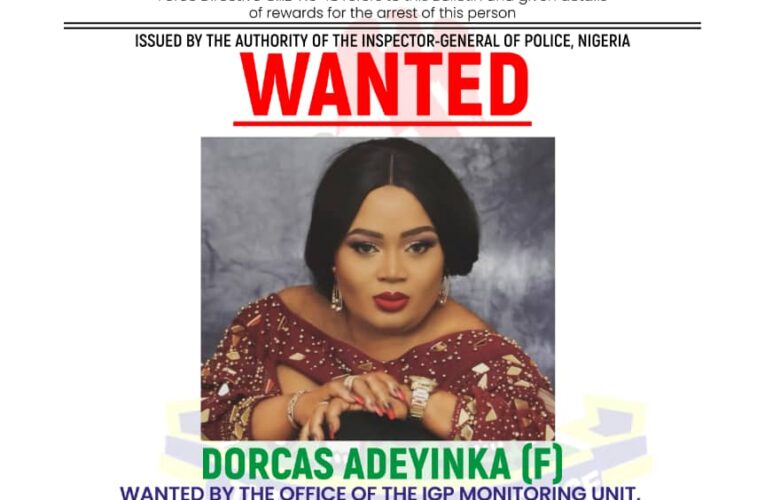 Exposing The Many Lies Of Wanted Cyber Bully, Dorcas Adeyinka+ Her Failed Attempt To Blackmail The Odegbamis