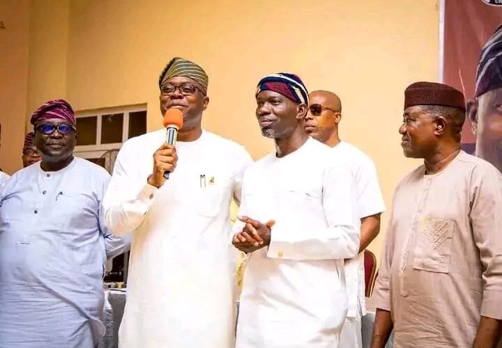 PDP: Dare Adeleke Appeals for Calm within Ibadan South-East Local Govt Area