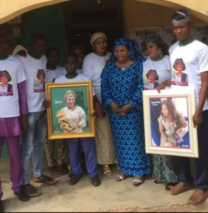 Birthday: Friends, Political Associates Celebrate Hon Bisi Oluranti 
