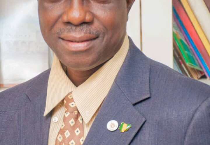 Makinde Appoints Prof. Kalilu as Substantive LAUTECH VC 