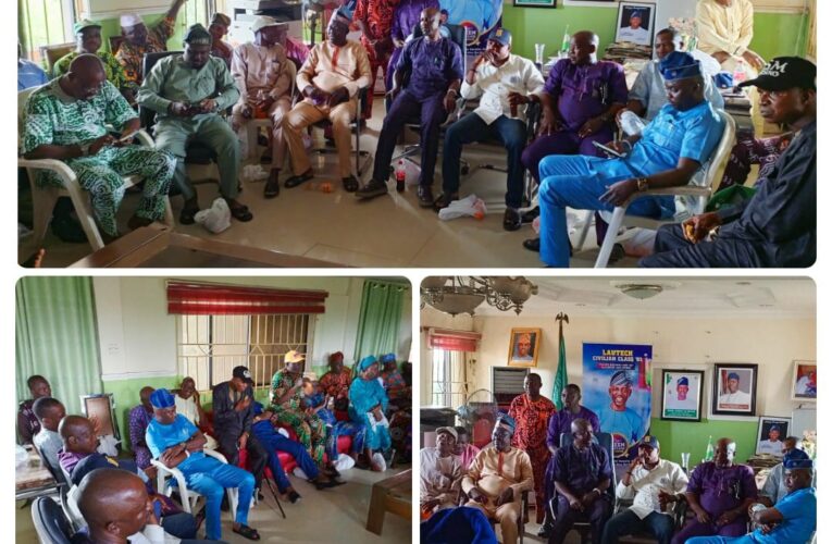 Oluyole LG Chairman Restructures Security Architecture To Curb Kidnapping Along Oyo/Ogun Border