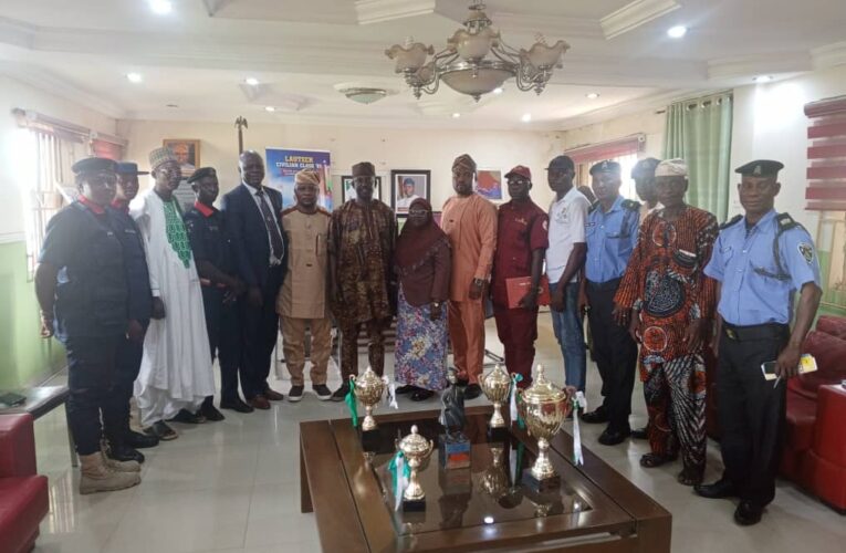 Akeem Olatunji Holds LG Security Council Meeting, Says Patrol To Increase Along Oyo-Ogun Border Area