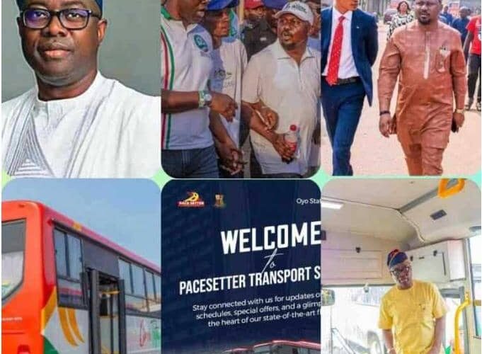 One year in Office: PTS’s Chairman, Dikko Appreciates Full Patronage from Customers, Commends Makinde