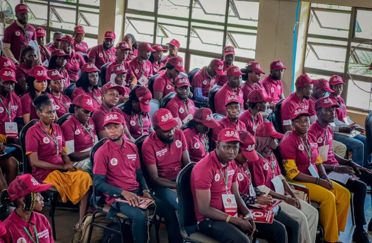 Oyo Youth Empowerment Program Takes Off As Commissioner Encourages Participants to Reach for Excellence