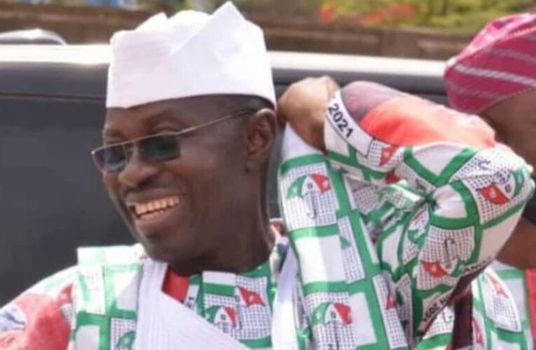 Arapaja, the resilient leader far from frivolity|| By Akeem Ademola Ige 